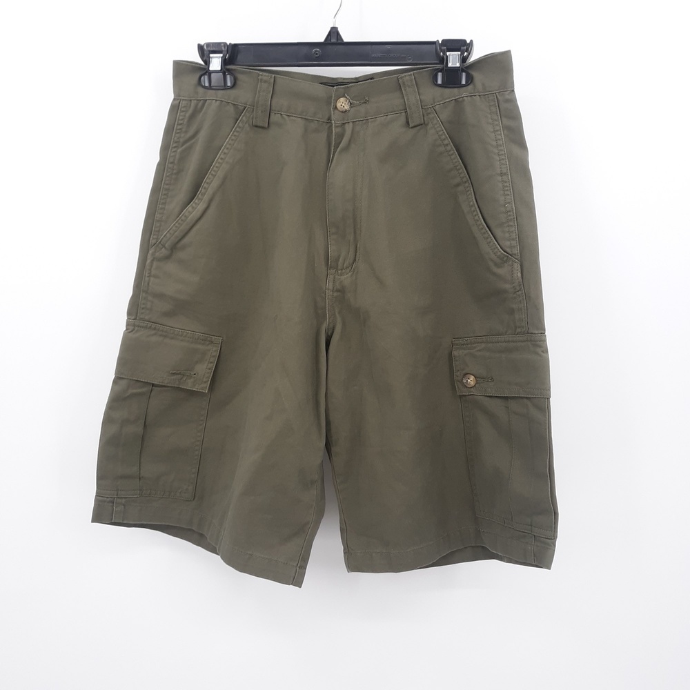 Coliseum clothing Co. green shorts men's size 30